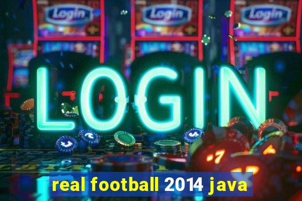 real football 2014 java